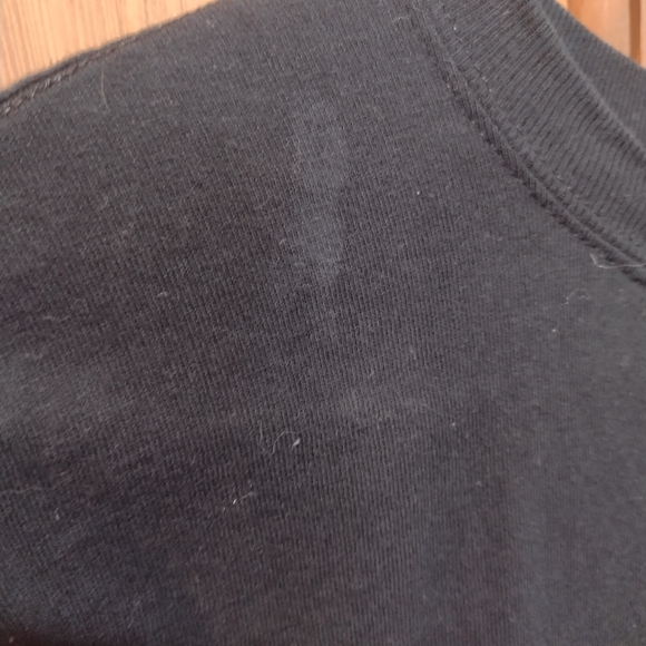 Kurt Cobain Graphic T Shirt 2004 Rock Music Grunge Size M The End Of Music VTG - Picture 5 of 6